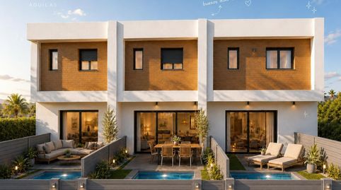Foto 2 de Casa adosada en venta en Las Lomas - Las Yucas, Águilas