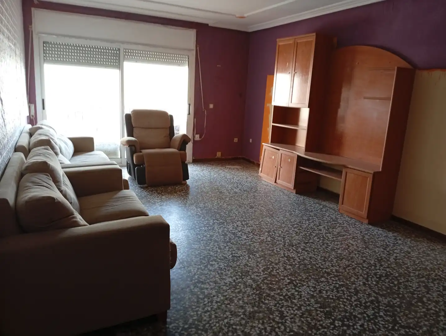 Sala d'estar de Pis en venda en Tarragona amb Terrassa, Balcó i Alarma