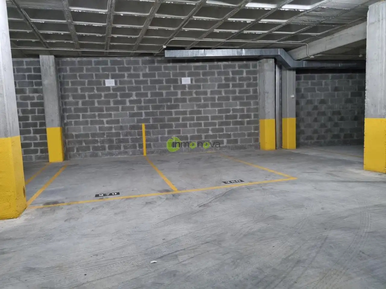 Parking de Garaje de alquiler en O Porriño  