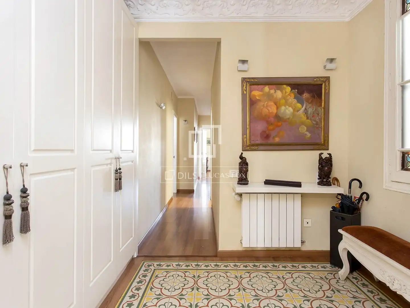 Piso con terraza en venta en Eixample, imagen 11