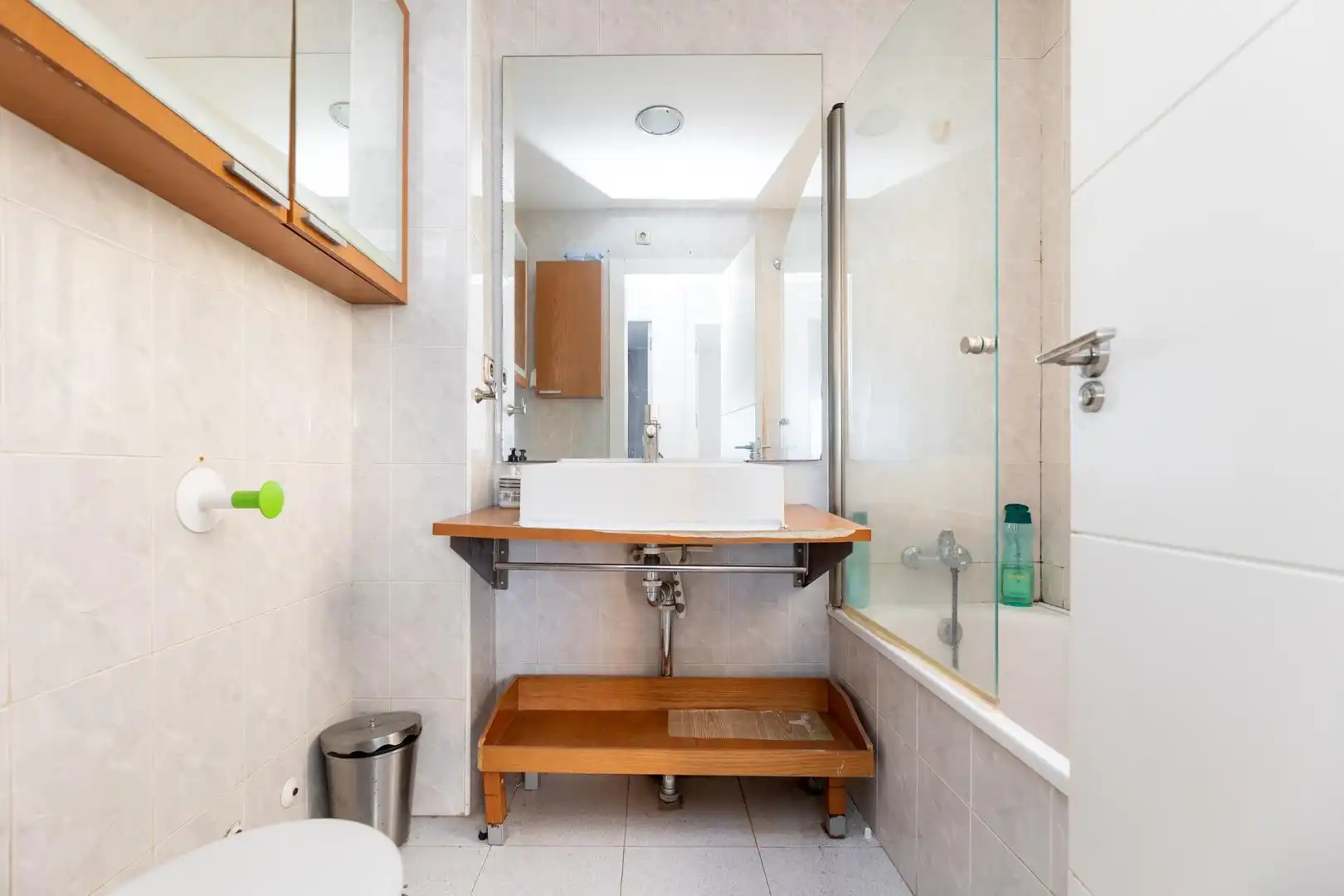 Baño de Dúplex en venta en Gójar con Aire acondicionado, Terraza y Amueblado