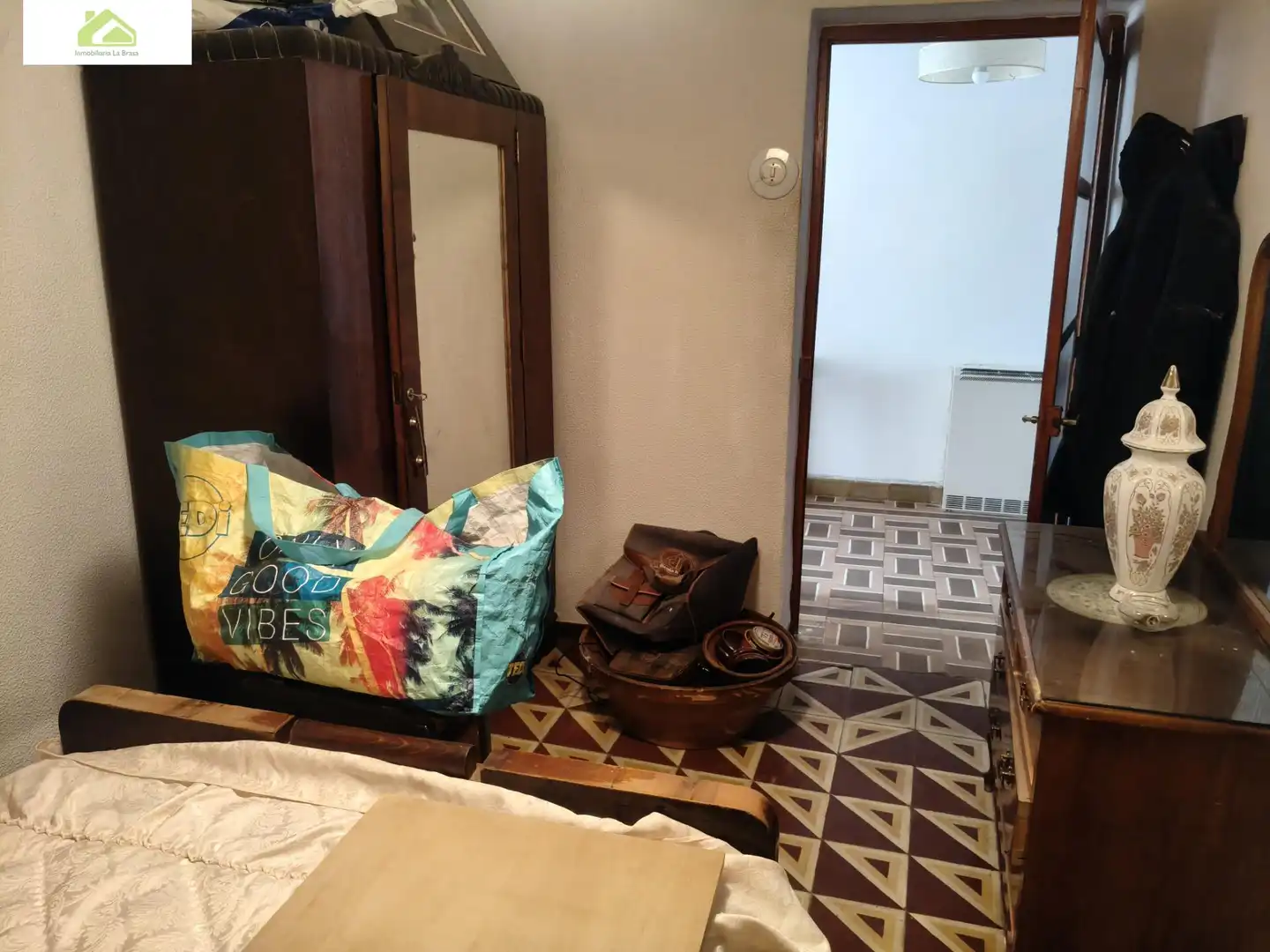 Dormitori de Casa o xalet en venda en Zamora Capital  amb Traster