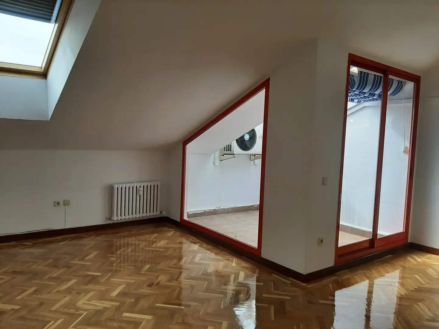 Pis de lloguer en Alcalá de Henares amb Aire condicionat, Calefacció i Parquet