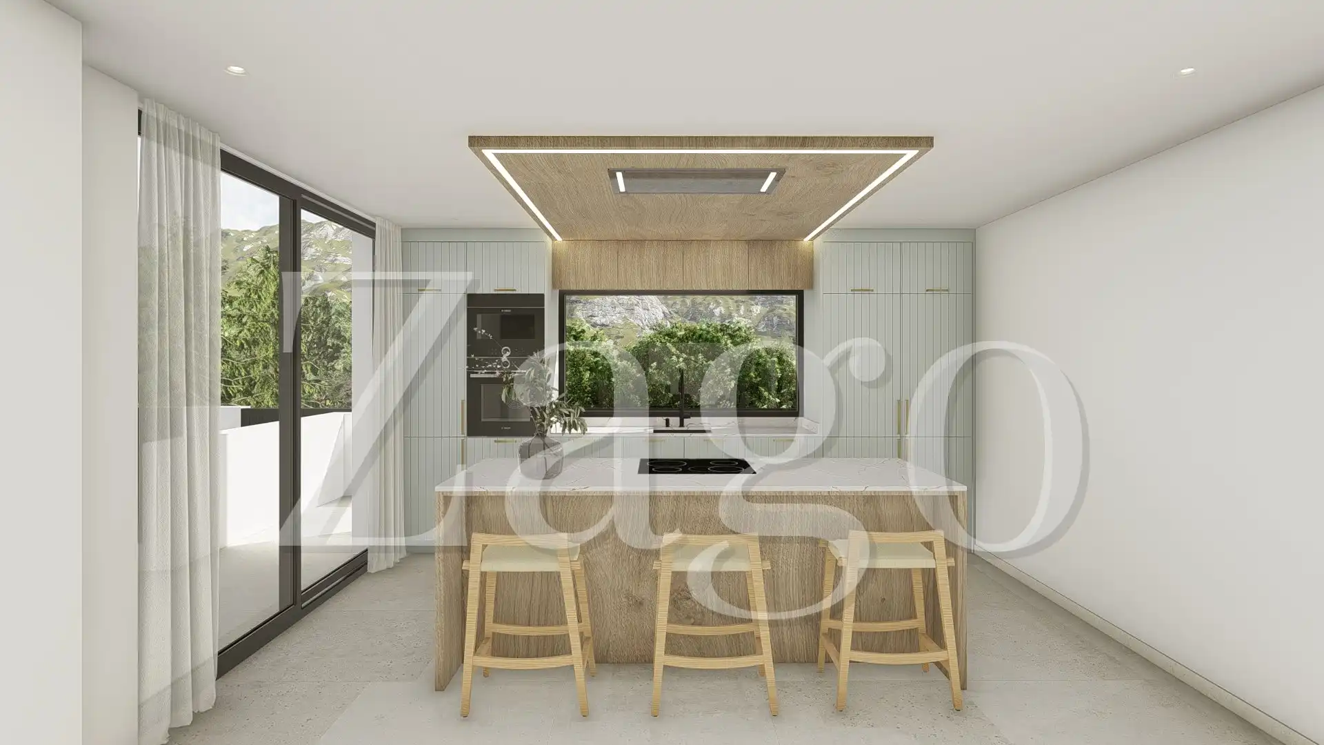 Casa en venta en Balcón de Ponoig - Polop Paradis - Polop Hills, imagen 4