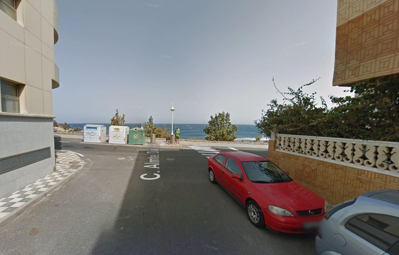 Vista exterior de Traster de lloguer en Agüimes