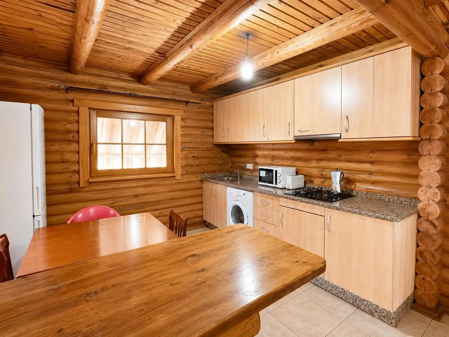 Cocina de Casa o chalet en venta en Orihuela con Calefacción, Jardín privado y Terraza
