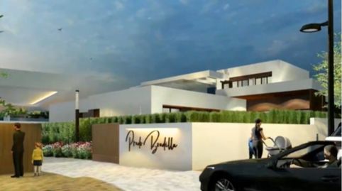 Foto 3 de Casa adosada en venta en Avenida del Monte Romanillos, El Olivar de Mirabal, Boadilla del Monte
