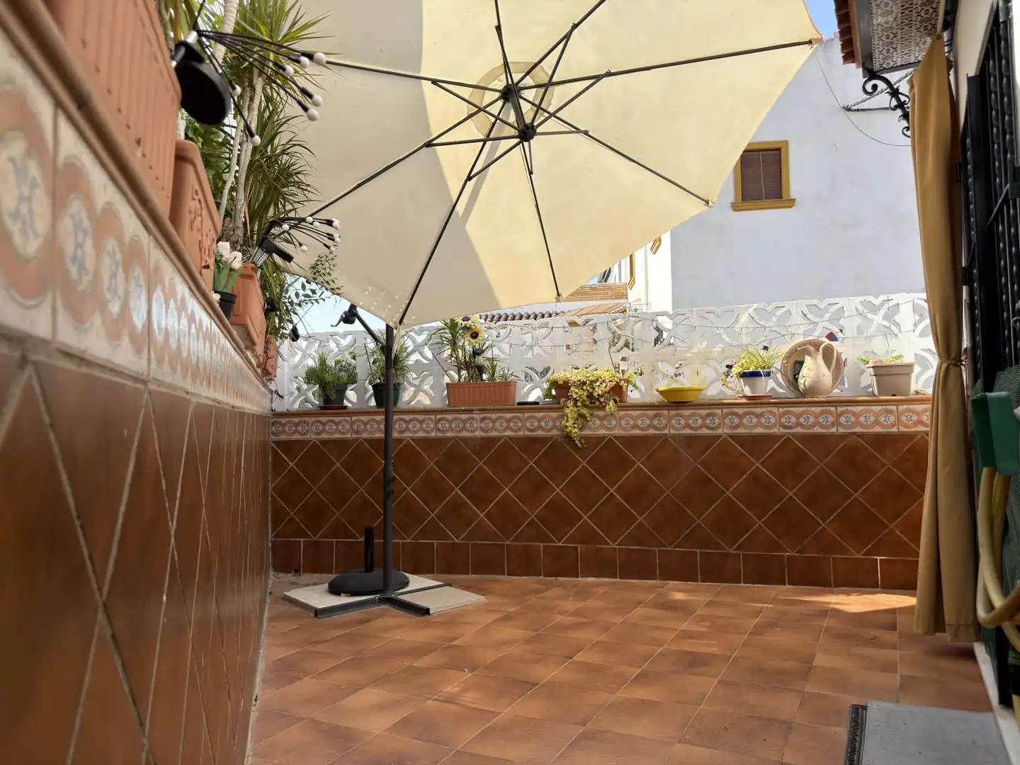 Terraza de Casa o chalet en venta en Camas con Aire acondicionado, Calefacción y Terraza