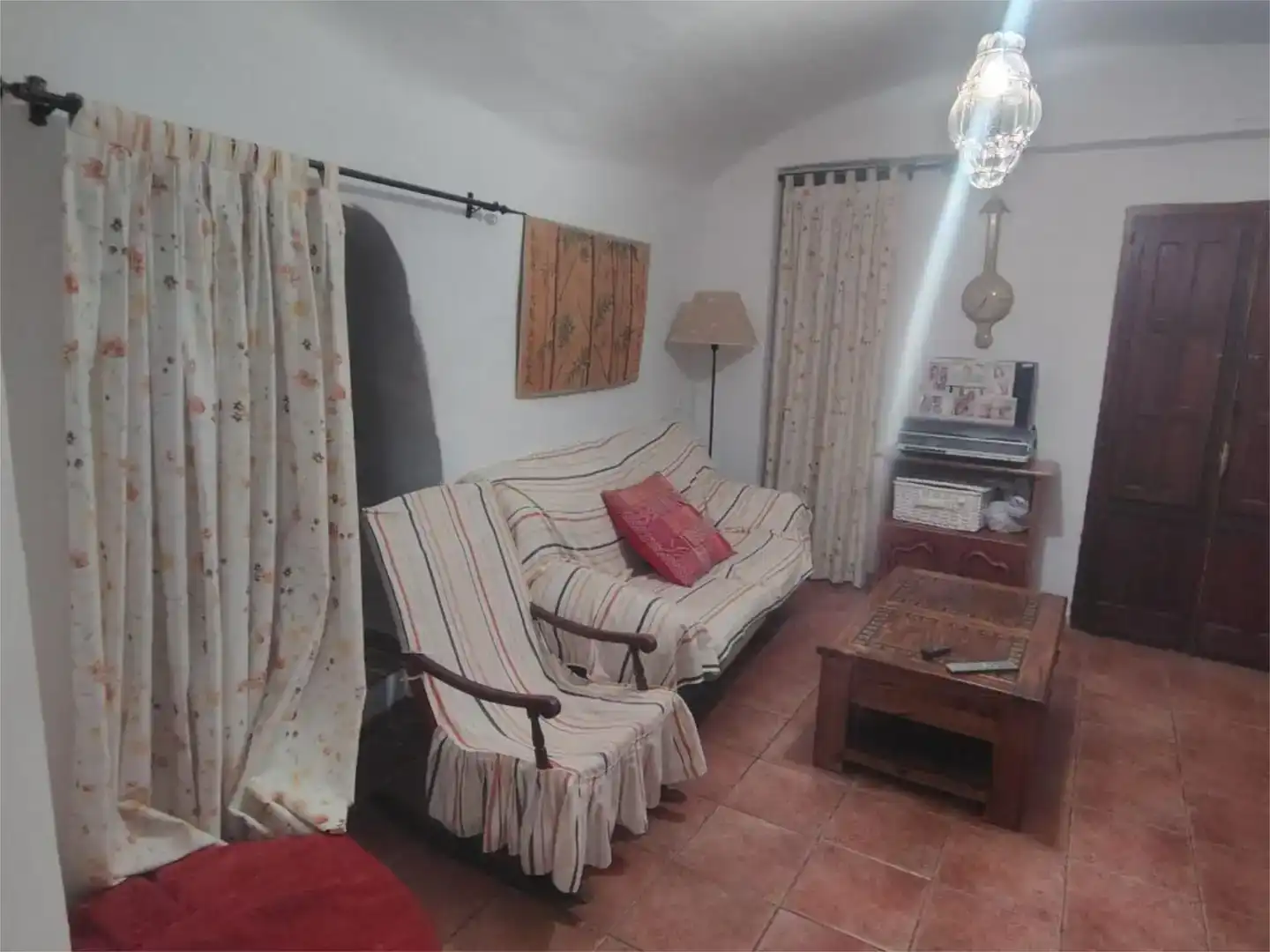 Sala de estar de Casa o chalet en venta en Abanilla con Balcón