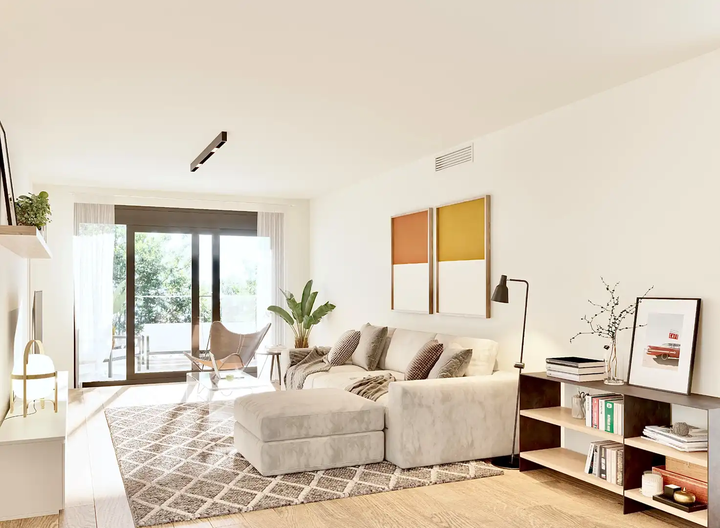 Piso en venta en Carrer de Jaume Abril, 69, Centre