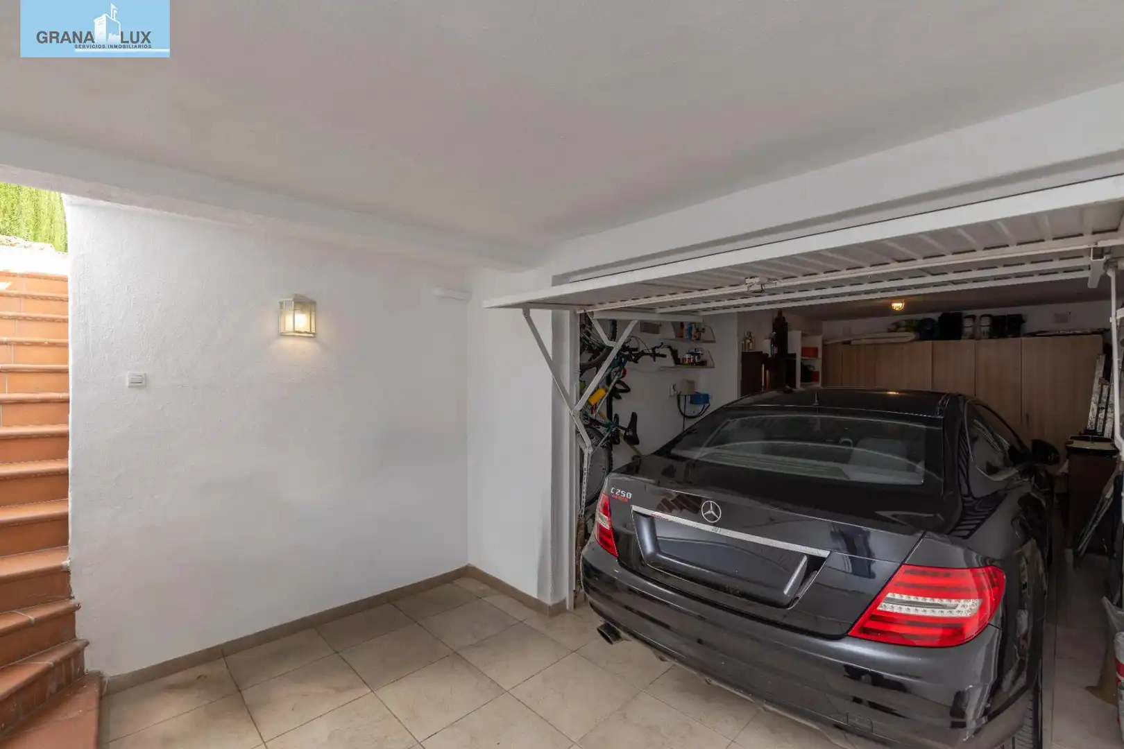 Parking de Casa o chalet en venta en Monachil con Calefacción, Jardín privado y Terraza