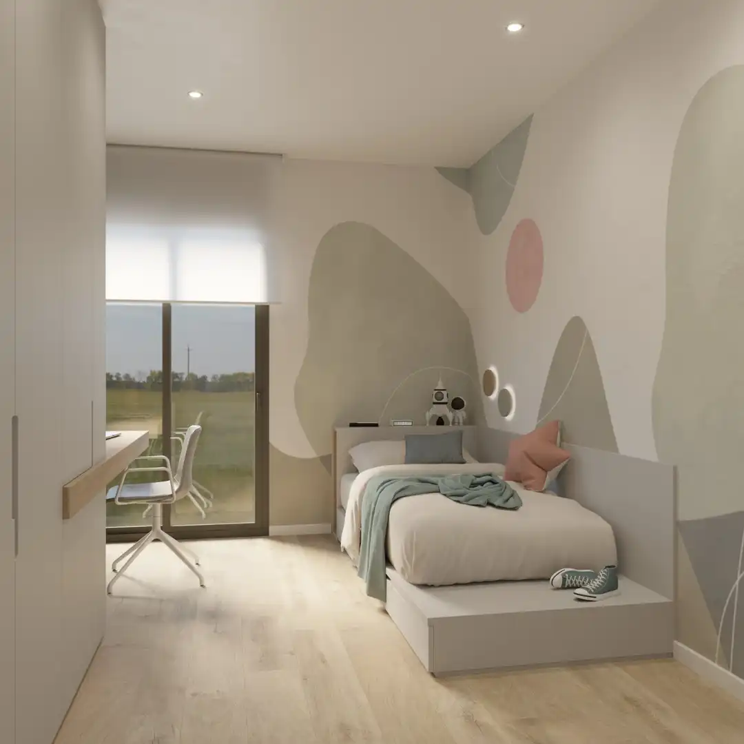 Terraced house with garden for sale in Carrer Ventolà, imagen 5