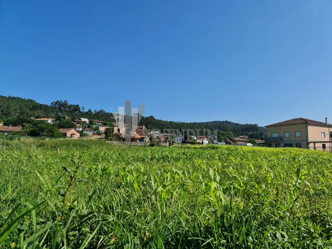 Terreny residencial en venda a O Rosal, imagen 4