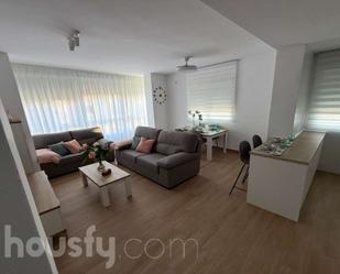 Sala d'estar de Pis de lloguer en Armilla amb Terrassa, Traster i Moblat