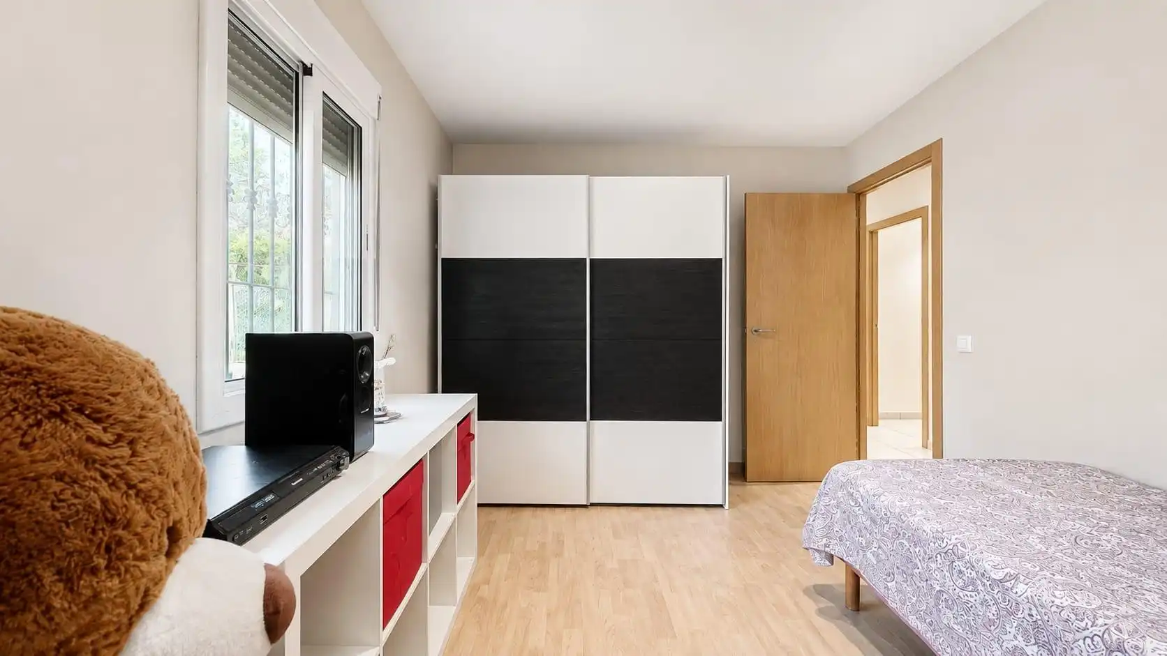 Habitación de Casa o chalet en venta en Riudecanyes con Calefacción, Jardín privado y Terraza