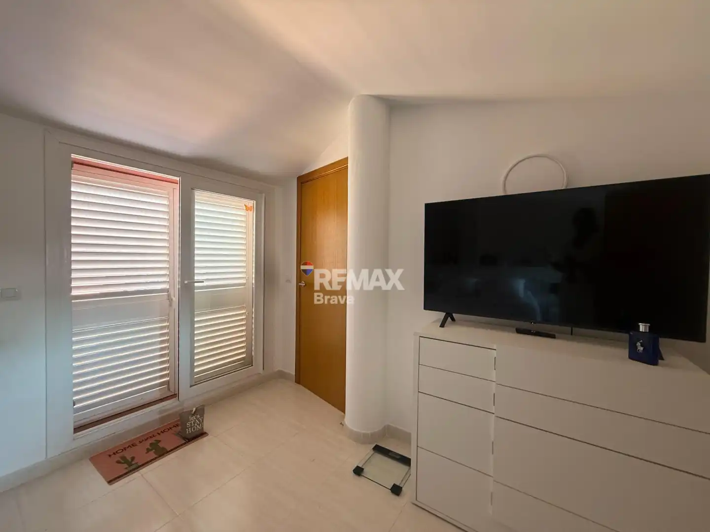 Attic for sale in Roses  with Air Conditioner, Terrace and Furnished