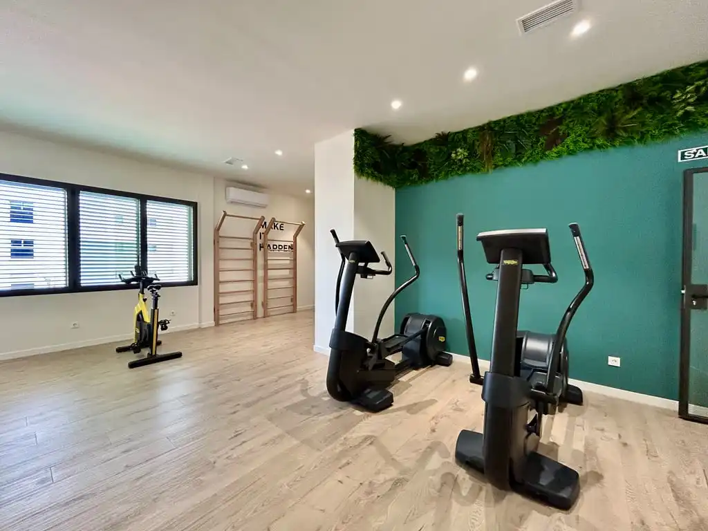 Apartamento de alquiler en Dénia con Aire acondicionado, Jardín privado y Terraza