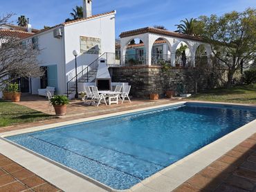 Casa amb piscina en venda a Selwo