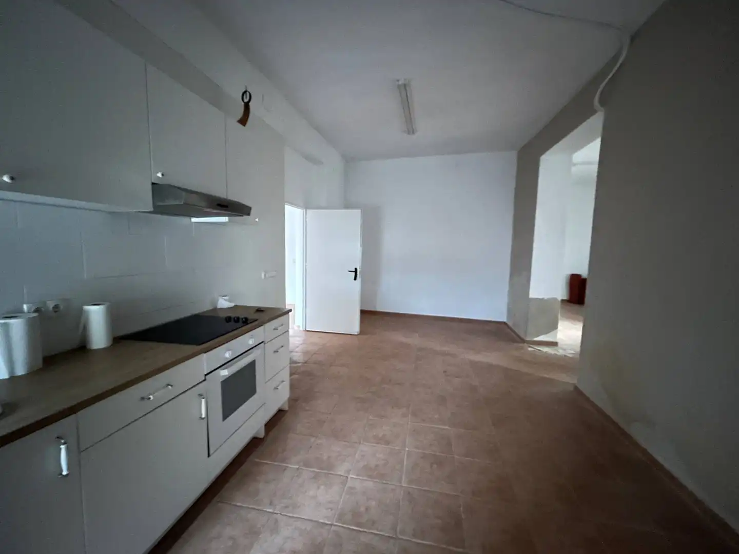 Cocina de Casa adosada en venta en Elche / Elx con Terraza