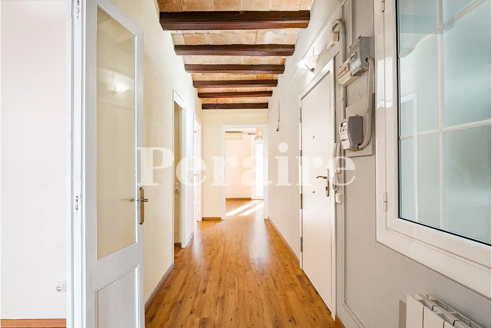 Piso en venta en Barcelona con Aire acondicionado, Calefacción y Parquet