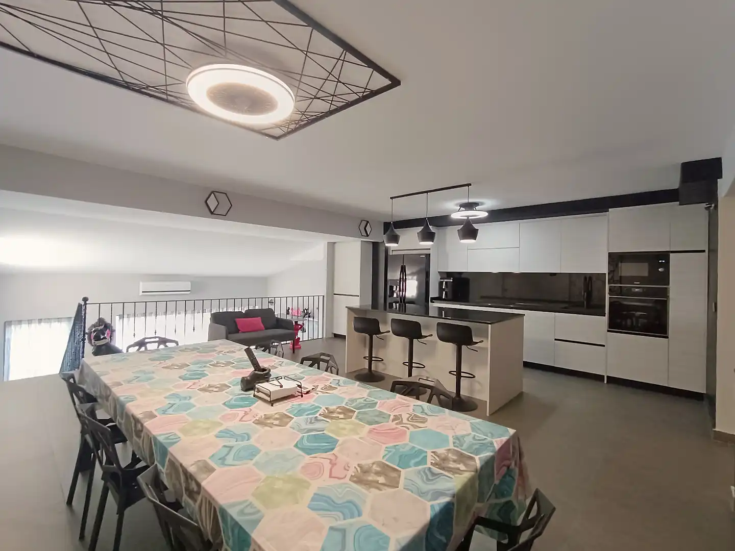 Cocina de Piso en venta en Brunete con Aire acondicionado, Calefacción y Jardín privado