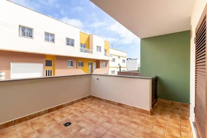 Terraza de Casa o chalet en venta en Puerto del Rosario