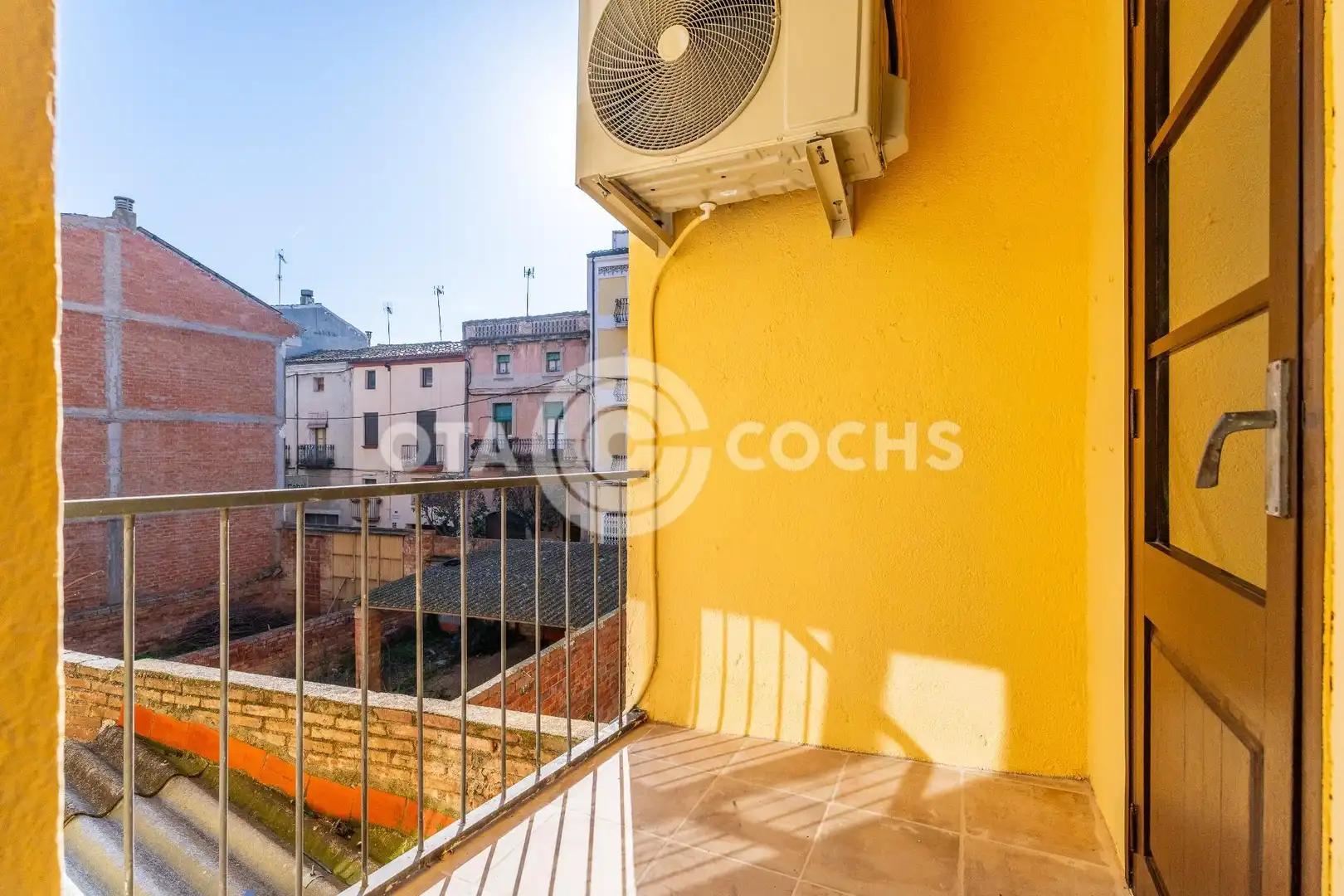 Terraza de Piso en venta en L'Espluga de Francolí con Aire acondicionado y Balcón