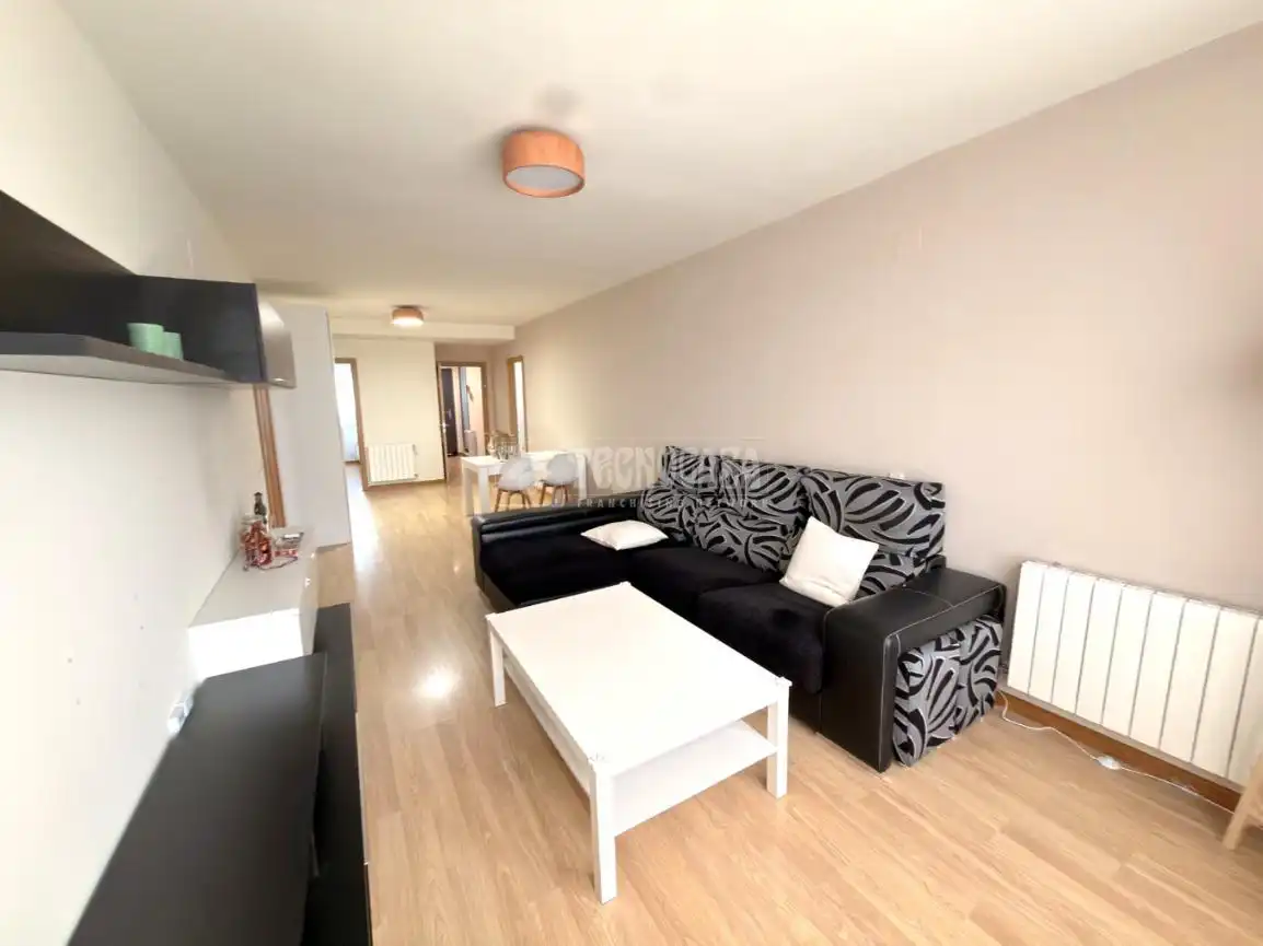 Sala d'estar de Pis en venda en Alcalá de Henares amb Aire condicionat, Calefacció i Traster