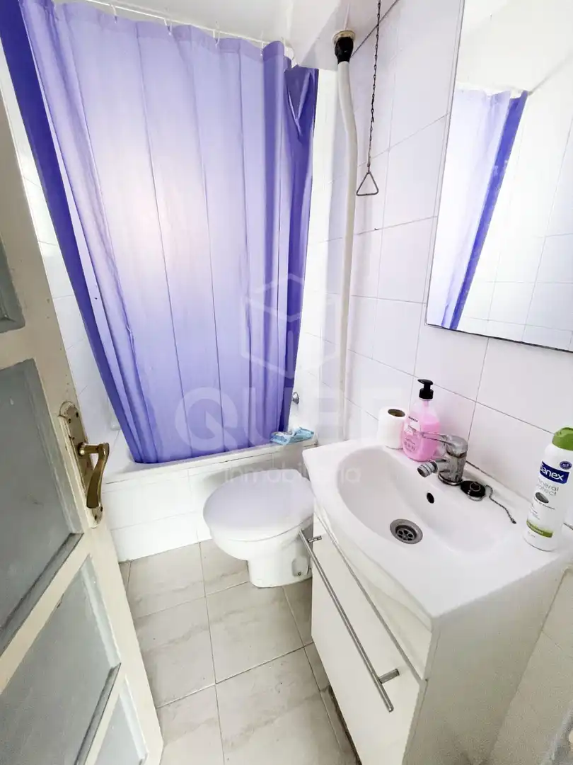 Badezimmer von Wohnung zum Verkauf in Málaga