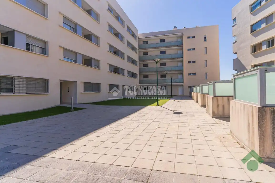 Parkplatz von Wohnung zum Verkauf in Puerto Real mit Terrasse und Gemeinschaftspool