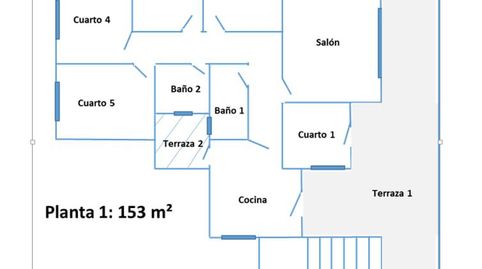 Foto 3 de Casa o chalet en venta en Palacio, Noja
