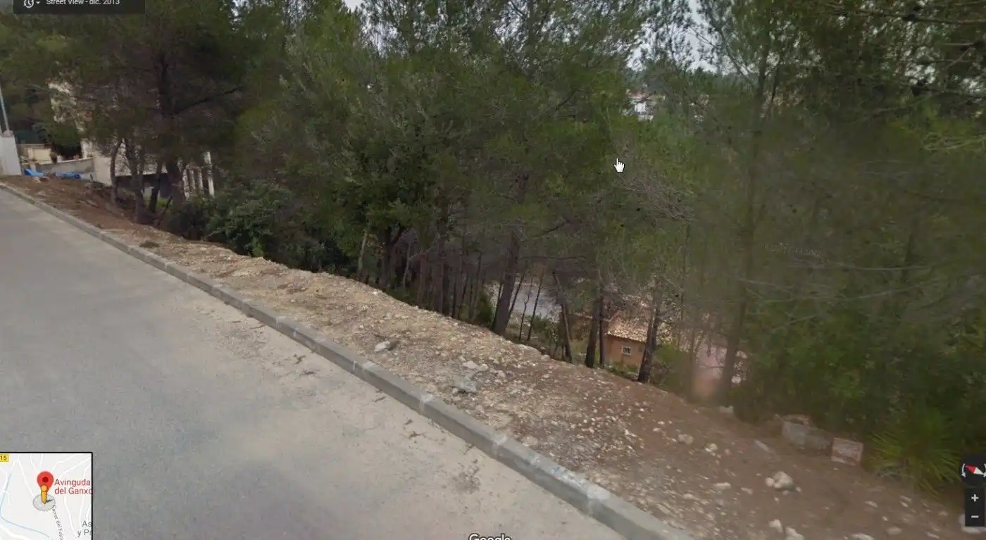 Wohnbaugrundstück zum Verkauf in Avinguda de L'Hostal del Ganxo 10, imagen 2