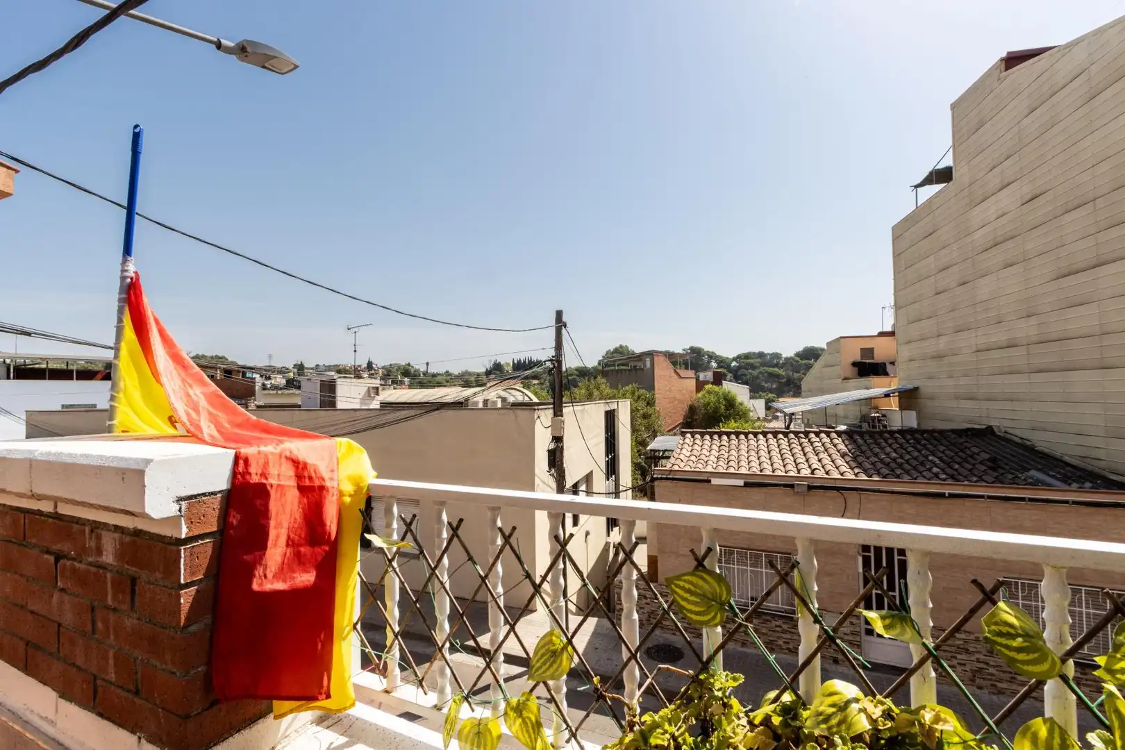 Terrassa de Casa o xalet en venda en Sabadell amb Aire condicionat, Calefacció i Terrassa