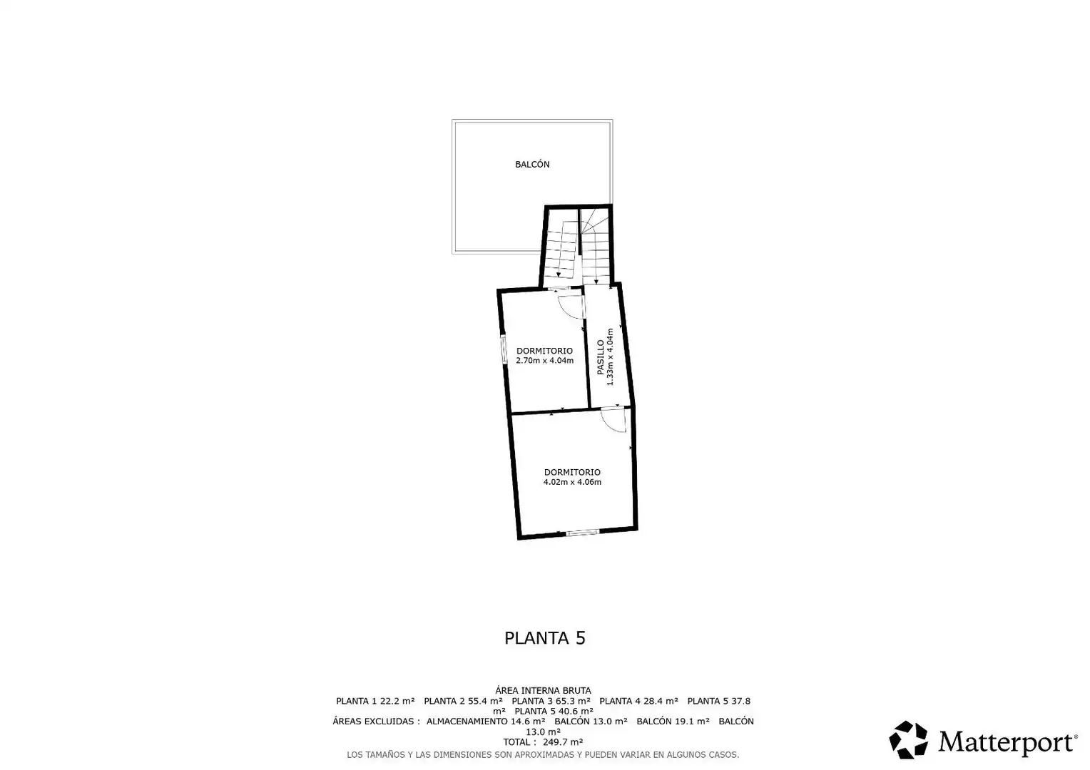 Adosado con terraza en venta en Calle Santa Maria, imagen 47