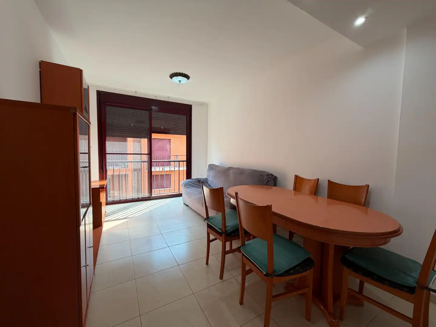 Sala de estar de Apartamento en venta en L'Aldea, Tarragona