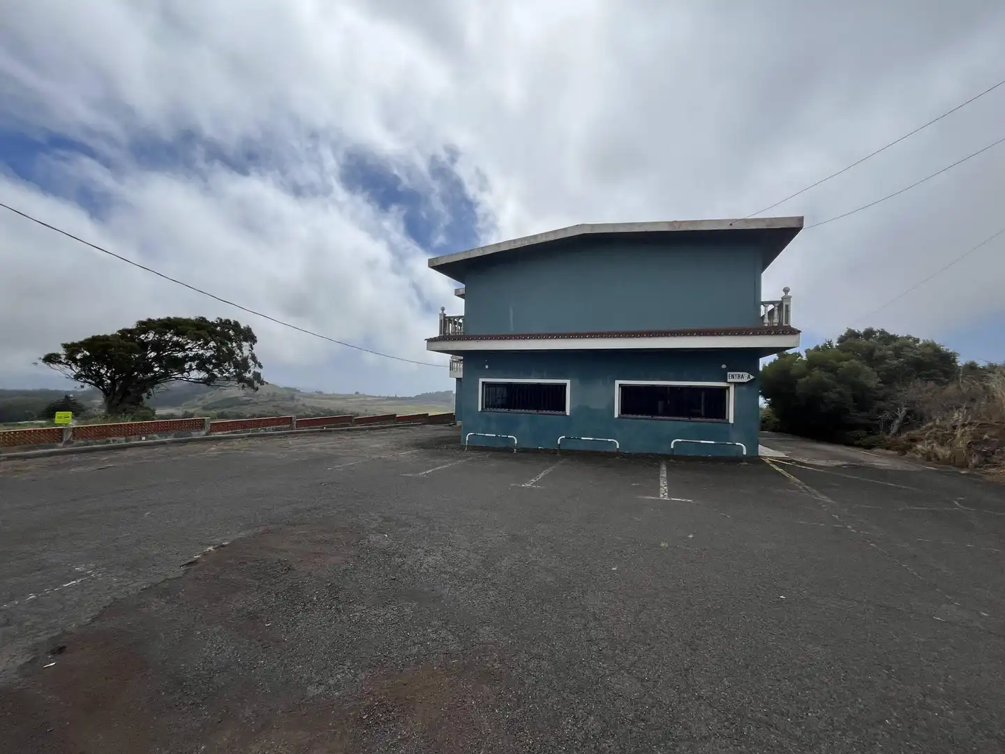 Exterior view of Commercial properties for rent in El Rosario
