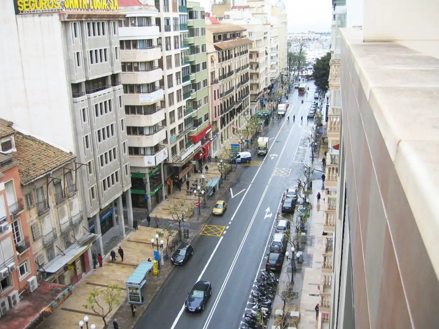 Àtic amb ascensor en venda a Rambla MENDEZ NUÑEZ, imagen 4