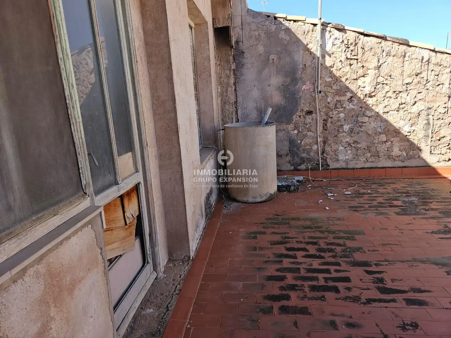 Terraza de Casa o chalet en venta en Novelda con Terraza, Trastero y Balcón
