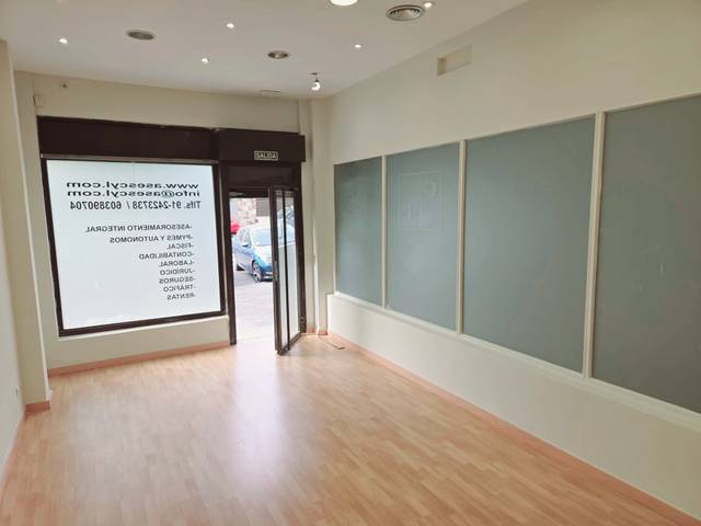 Local comercial en Alquiler en Parque Mayor