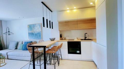 Foto 4 de Apartamento en venta en Gibraltar, Puerto, Calpe / Calp