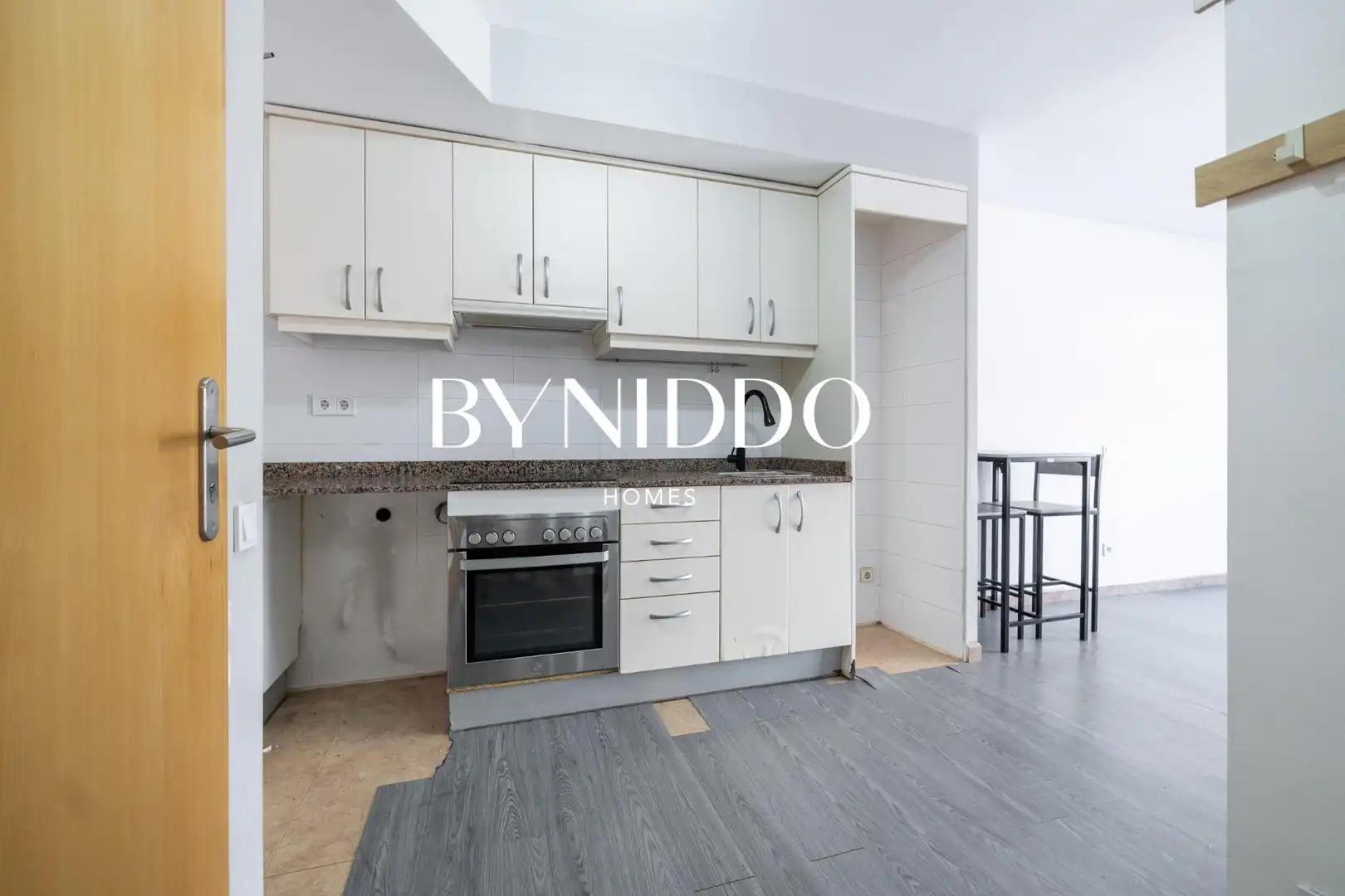 Kitchen of Flat for sale in Rubí