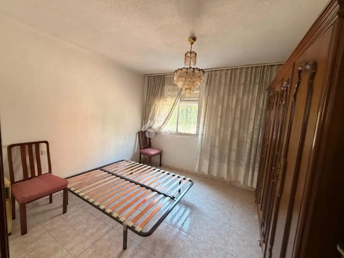 Bedroom of Flat for sale in Leganés  with Terrace