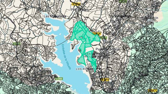 Terreno en Venta en Lg Cortijo Vilches en Viñuela