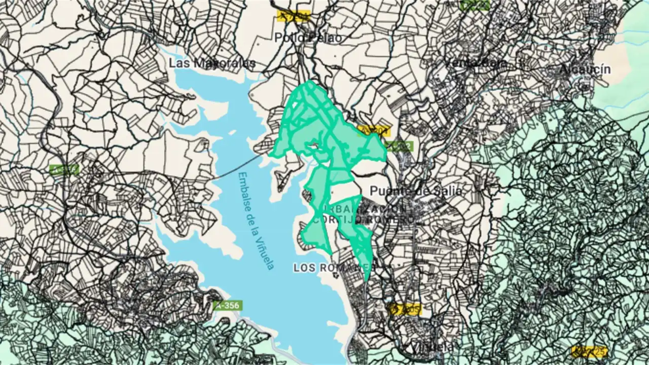 Rustikales Grundstück zum Verkauf in Lg Cortijo Vilches