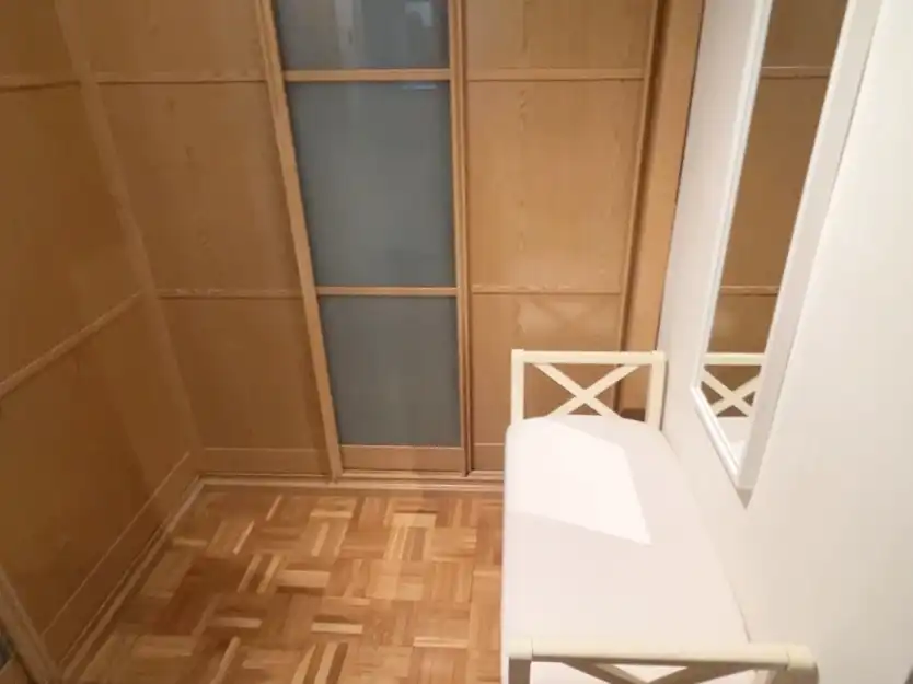 Habitación de Piso de alquiler en Madrid con Aire acondicionado, Calefacción y Parquet