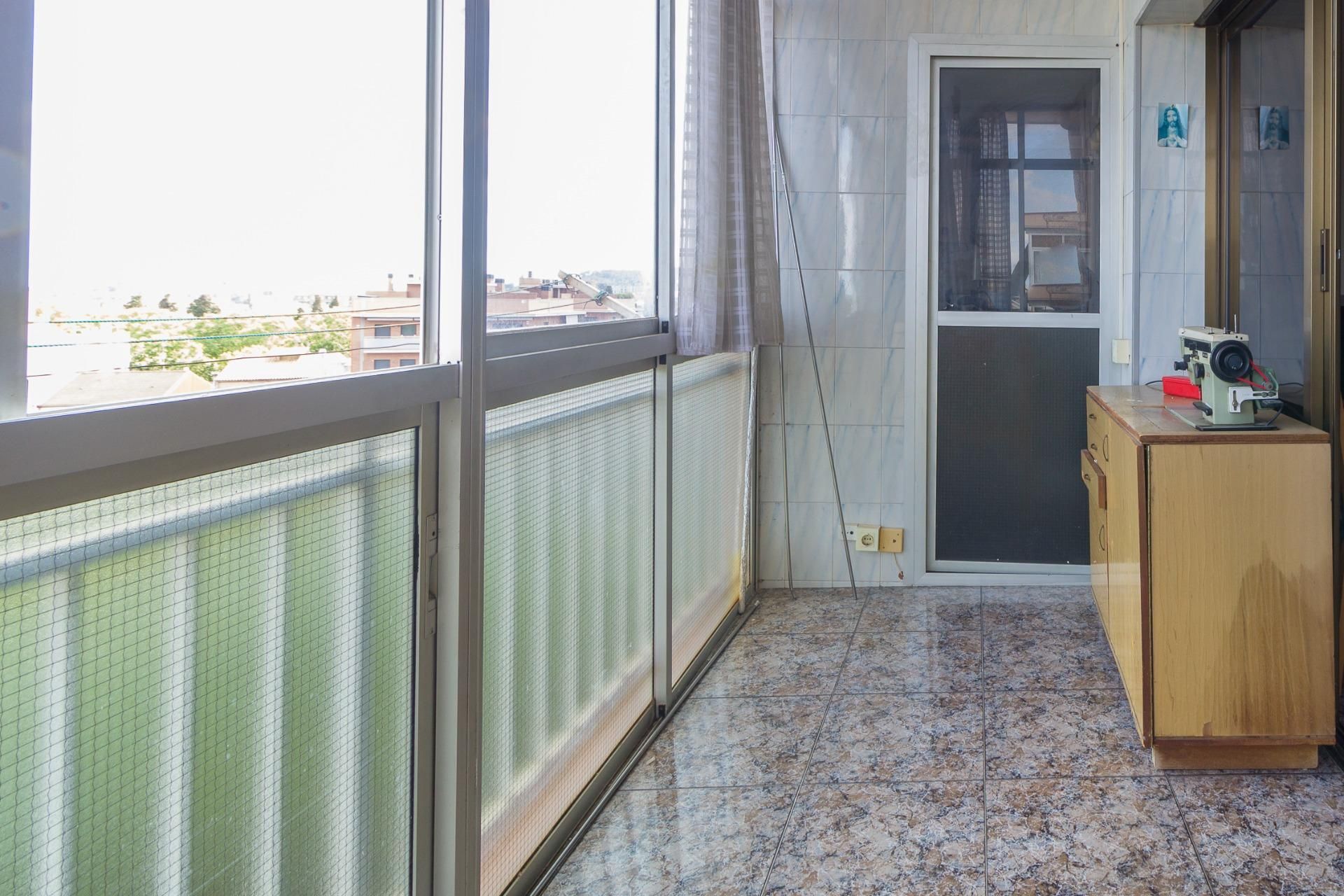 Balcony of Flat for sale in Viladecans  with Balcony and Alarm