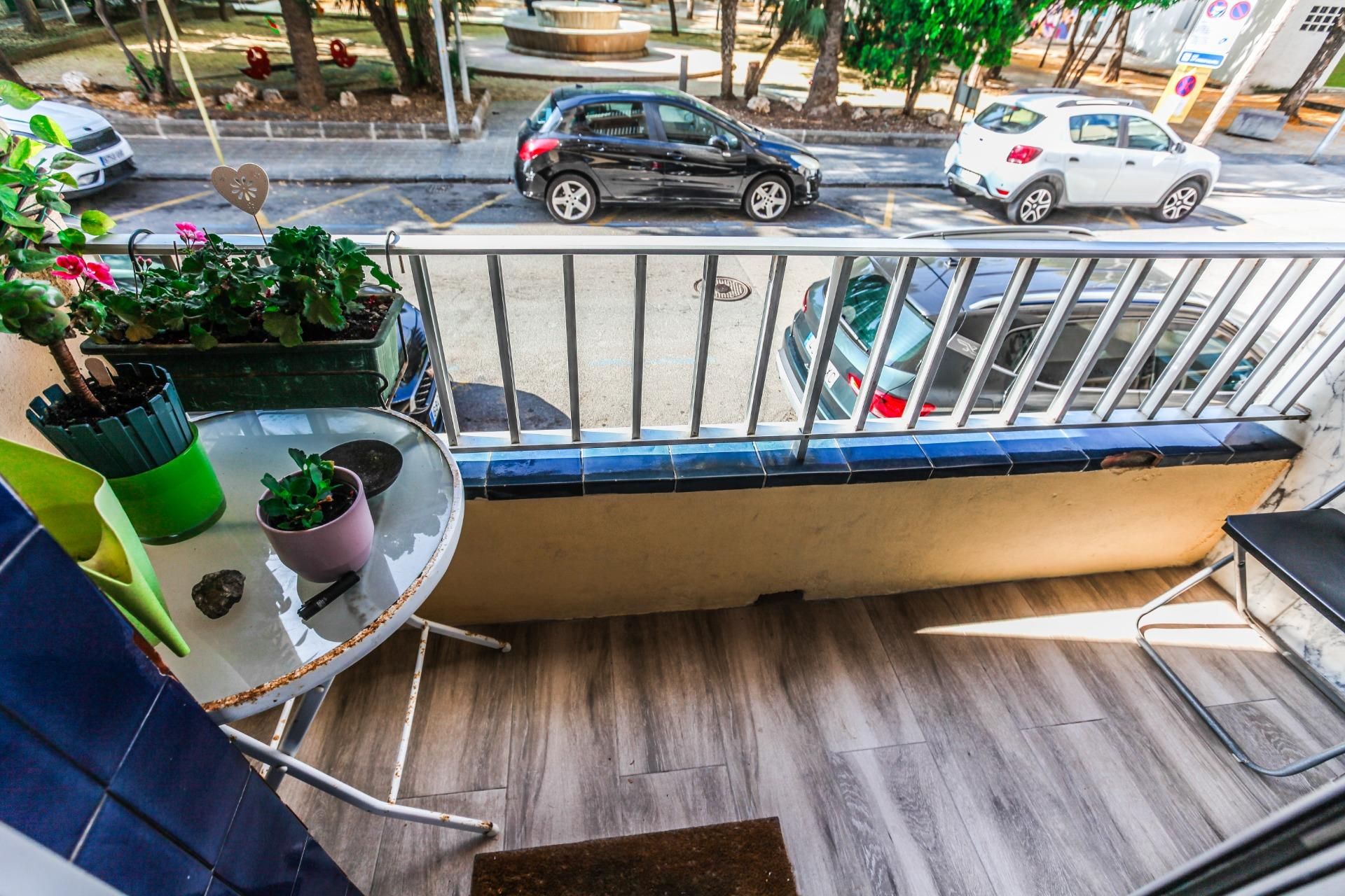 Balcony of Planta baja for sale in Calafell  with Air Conditioner, Heating and Terrace