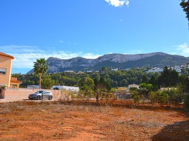Terreno residencial en venta en Carrer Alcipe 15