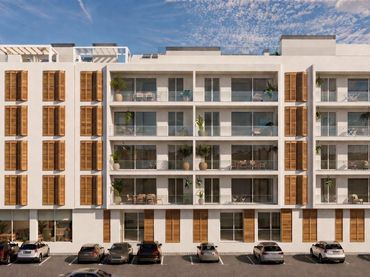 Apartament en venda a Calle Pedro Pagán Ayuso