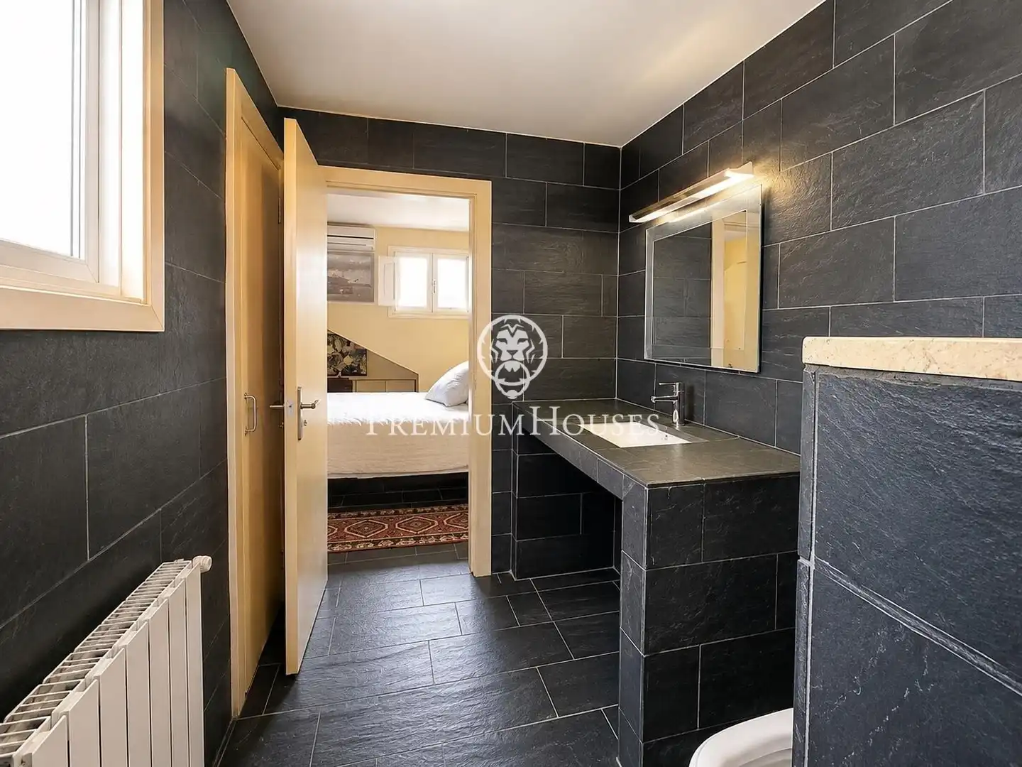 Baño de Casa o chalet en venta en Sitges con Calefacción, Terraza y Balcón